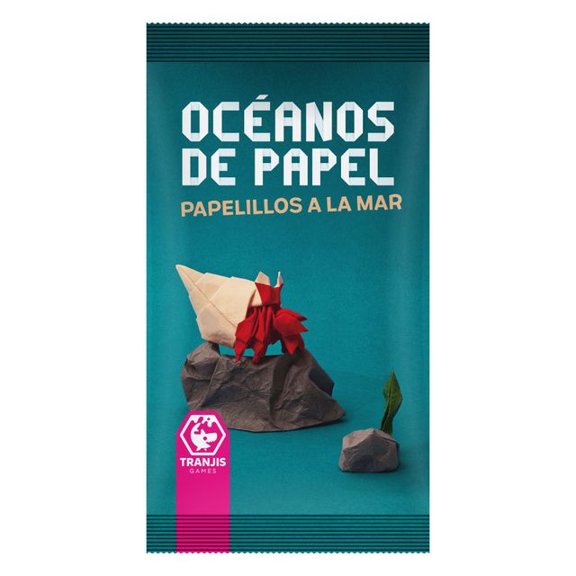 (OFERTA 15%) OCÉANOS DE PAPEL + EXPANSIONES