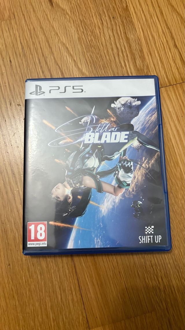 Stellar Blade PS5