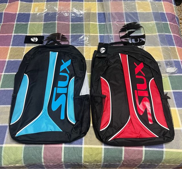 MOCHILA PADEL SIUX