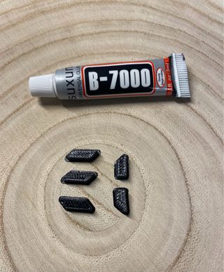 Kit reparación botones Garmin Edge 520/520 plus