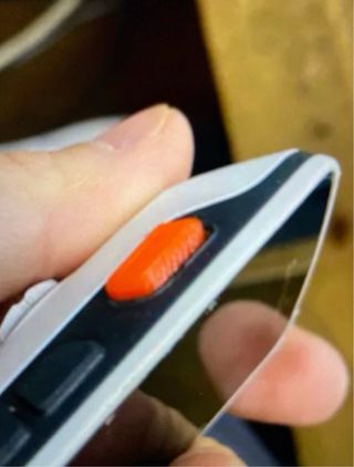 Kit reparación botones Garmin Edge 520/520 plus