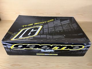 Botas Motocross Gaerne Cypher