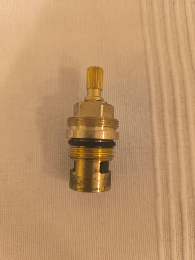 Cierre cerámico grifo Hansgrohe