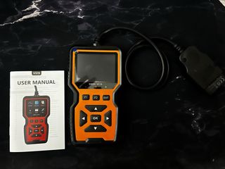 OBDII V519 Lector de Códigos