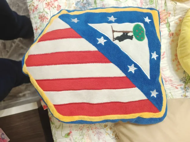 Cojín Atlético de Madrid