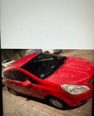 Opel Corsa 2010