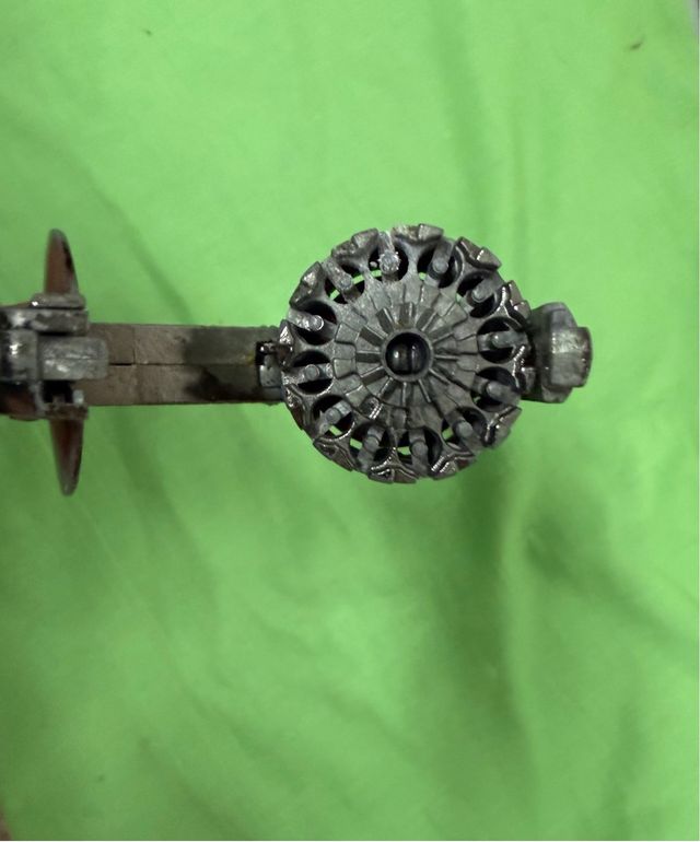 Pistola giocattolo anni '80