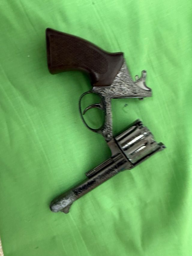 Pistola giocattolo anni '80