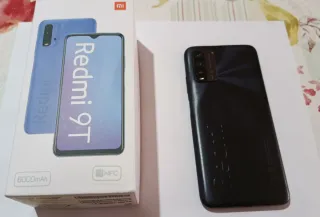 Telefono Xiaomi Redmi 9T