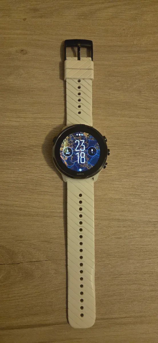 Suunto 7 Stone Gray Smartwatch