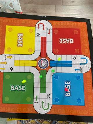 Gioco da tavolo STAI CALMO Globo giocattoli