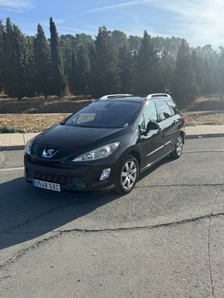 Peugeot 3008 2010