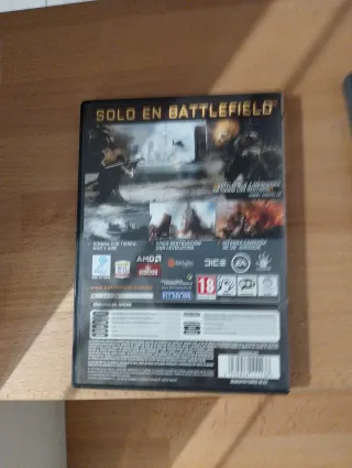 Battlefield 4 PC. Imperio de los Mares y Warfare