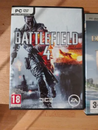 Battlefield 4 PC. Imperio de los Mares y Warfare
