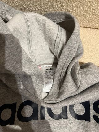 Chándals Puma y adidas Talla L, 12 años niño