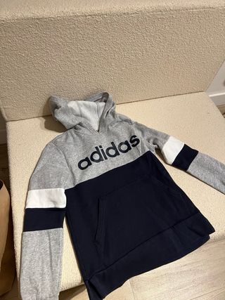 Chándals Puma y adidas Talla L, 12 años niño