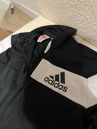 Chándals Puma y adidas Talla L, 12 años niño