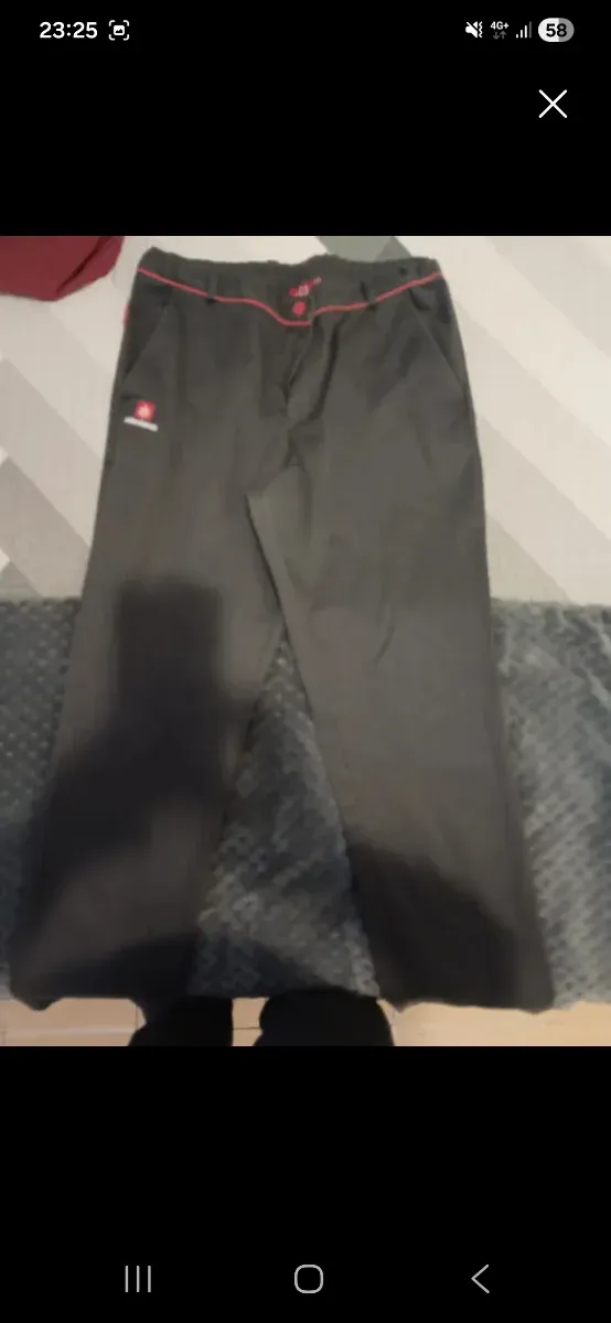 Pantalón uniforme colegio