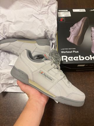 Reebok x PlayStation 30 Aniversario Talla 43
