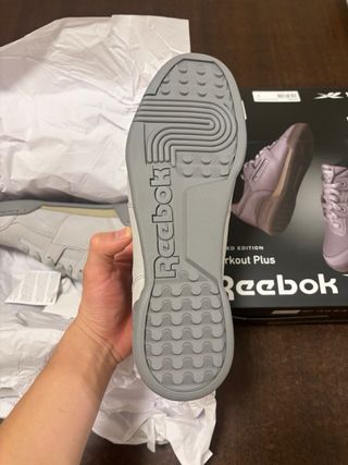 Reebok x PlayStation 30 Aniversario Talla 43