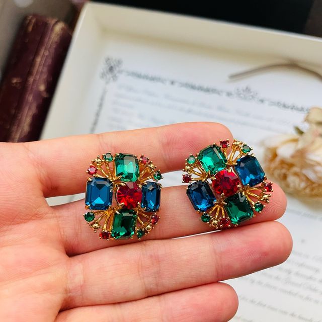 Orecchini per colorful life