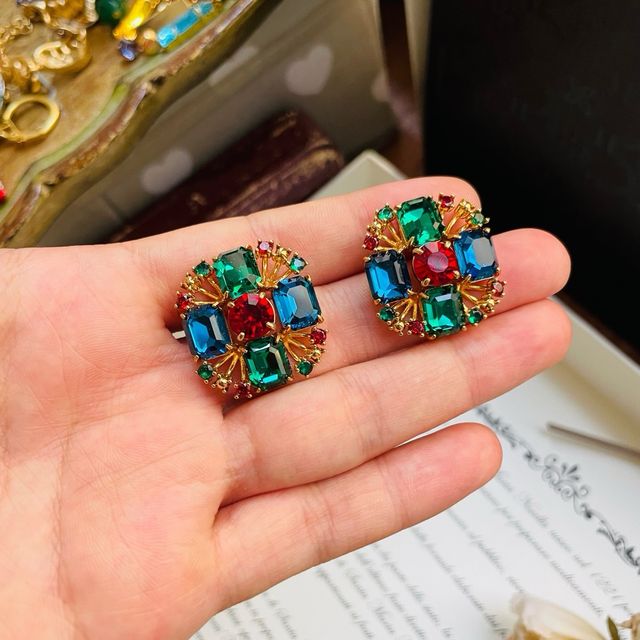 Orecchini per colorful life