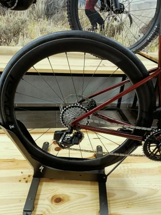 Specialized Tarmac SL8 Pro SRAM Force solo 54