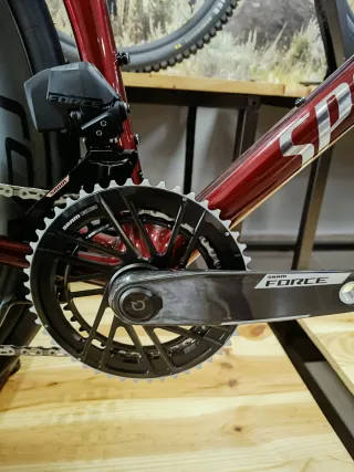 Specialized Tarmac SL8 Pro SRAM Force solo 54