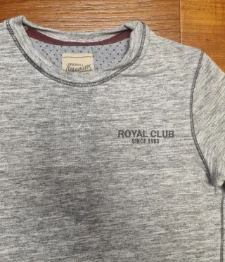 Maglioncino bambino Original Marines 8/9 anni