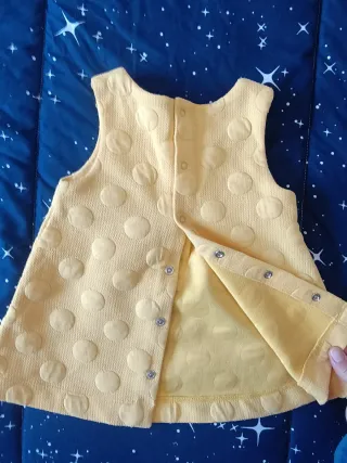 2 Vestiti bambina 68 cm