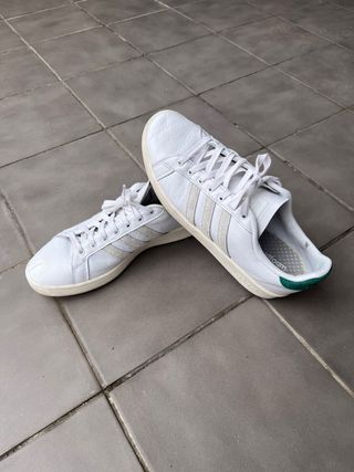 Zapatillas Adidas Blancas Talla 46