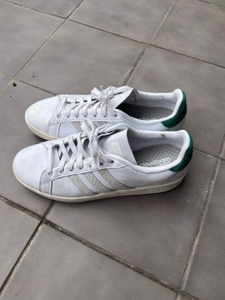 Zapatillas Adidas Blancas Talla 46