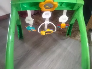 Arco de Atividades Chicco Interativo