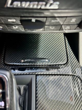 Maserati Levante vulcano