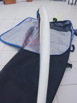 Tabla surf Full&Cast + funda a medida