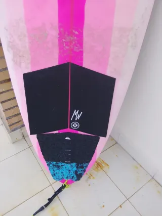 Tabla surf Full&Cast + funda a medida