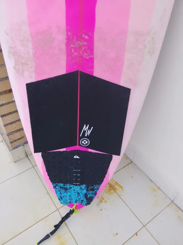 Tabla surf Full&Cast + funda a medida