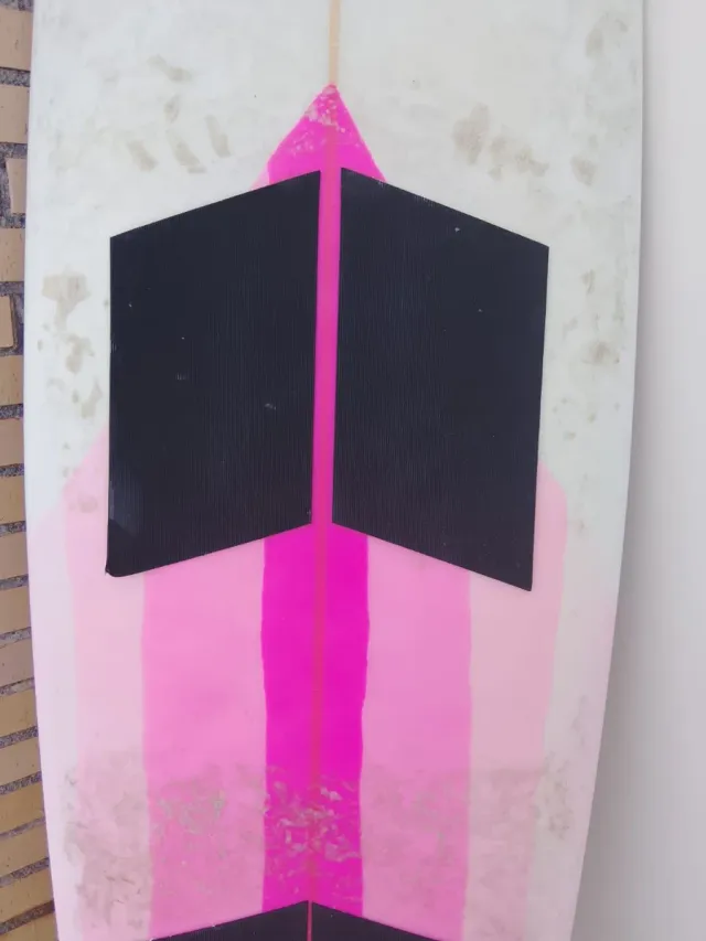 Tabla surf Full&Cast + funda a medida