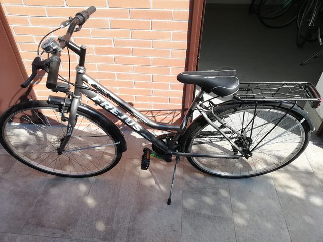 Bicicletta Frejus Storm