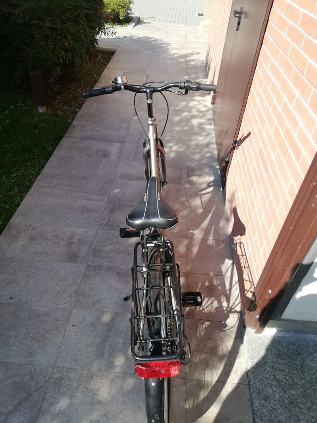 Bicicletta Frejus Storm