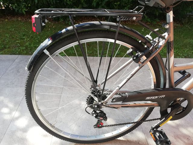 Bicicletta Frejus Storm