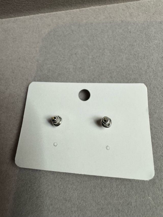 Brincos Flores Prata 925 Dourado