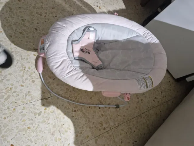 Hamaca bebé Minnie Mouse