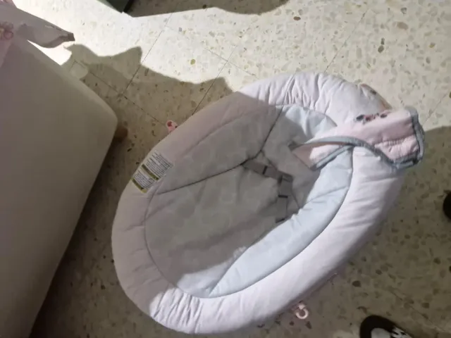 Hamaca bebé Minnie Mouse