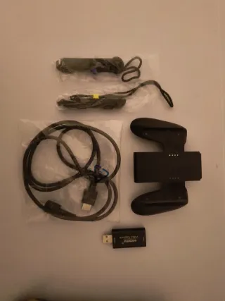 Kit Exclusivo Nintendo Switch OLED Splatoon 3