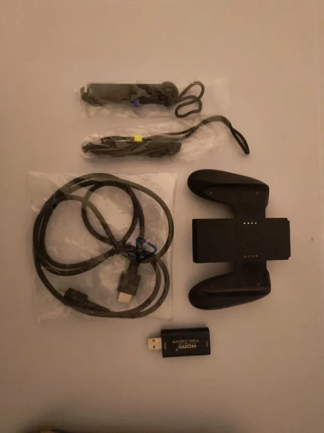 Kit Exclusivo Nintendo Switch OLED Splatoon 3