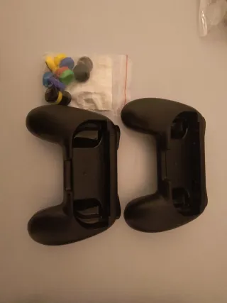 Kit Exclusivo Nintendo Switch OLED Splatoon 3