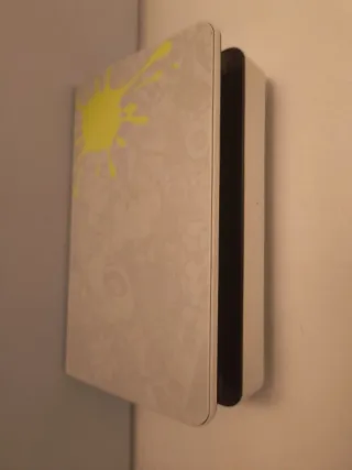 Kit Exclusivo Nintendo Switch OLED Splatoon 3