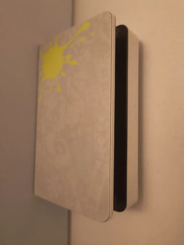 Kit Exclusivo Nintendo Switch OLED Splatoon 3