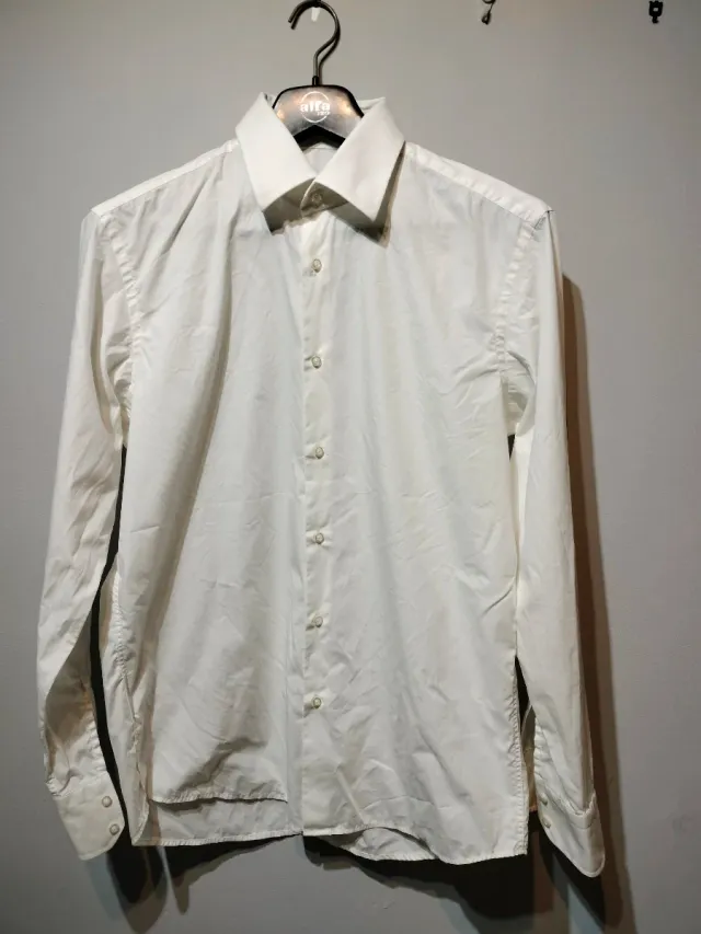 Camisa BOSS Blanca